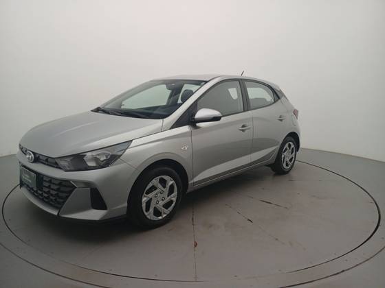 HYUNDAI HB20 1.0 12V FLEX SENSE PLUS MANUAL
